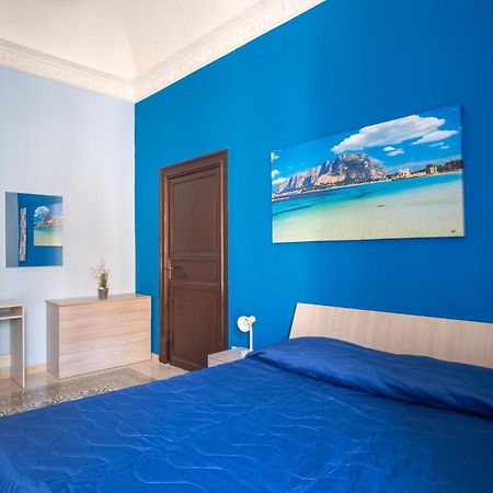 Corner Rome 433 Hotel Palermo Bagian luar foto