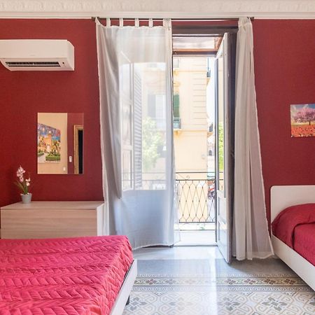 Corner Rome 433 Hotel Palermo Bagian luar foto