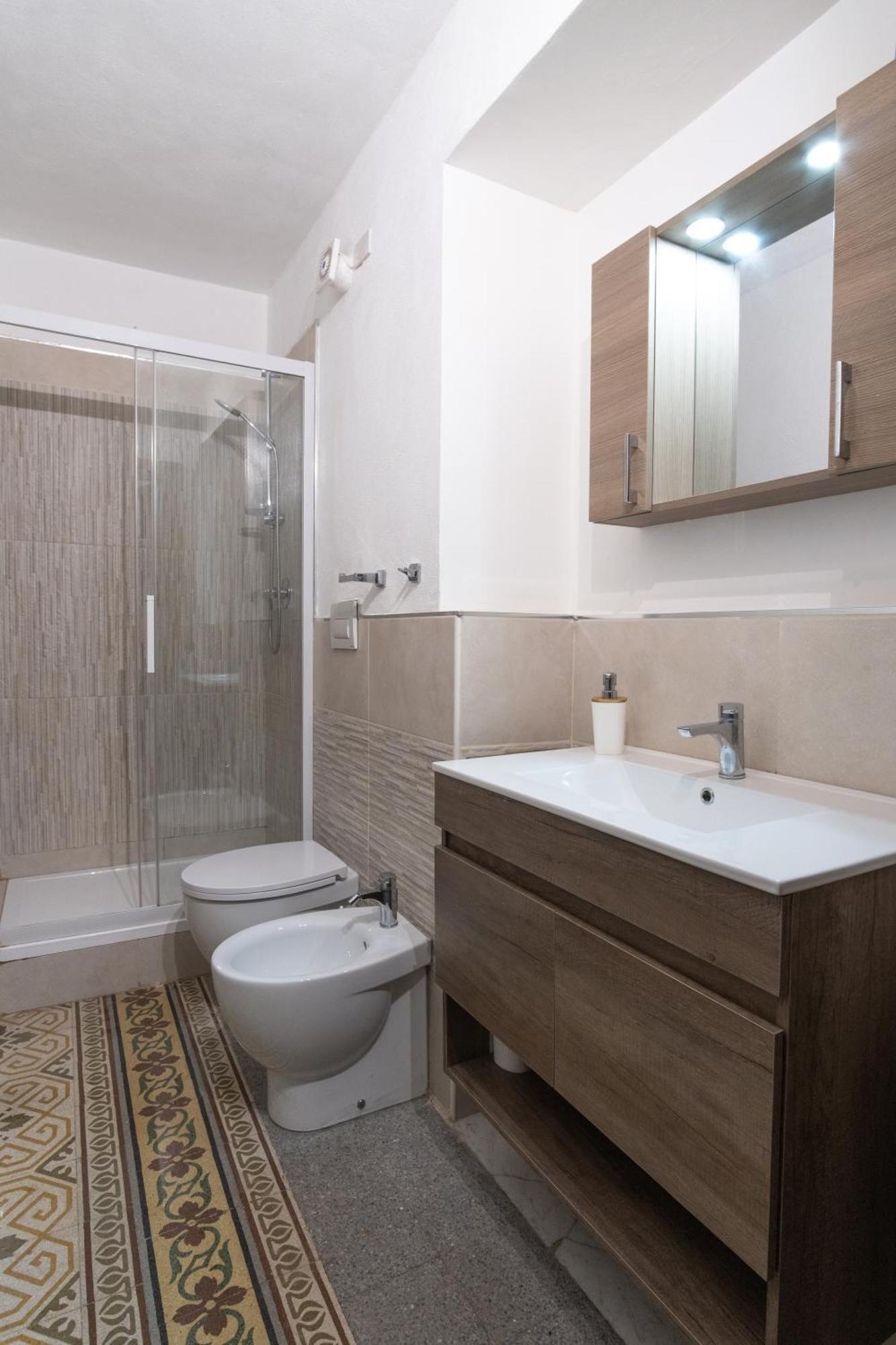 Corner Rome 433 Hotel Palermo Bagian luar foto