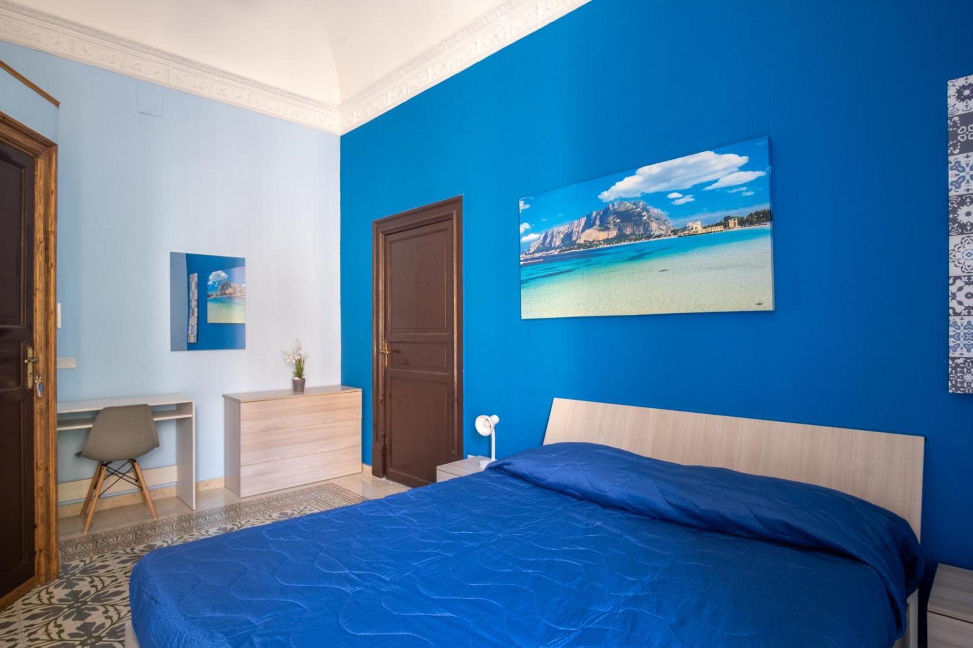 Corner Rome 433 Hotel Palermo Bagian luar foto