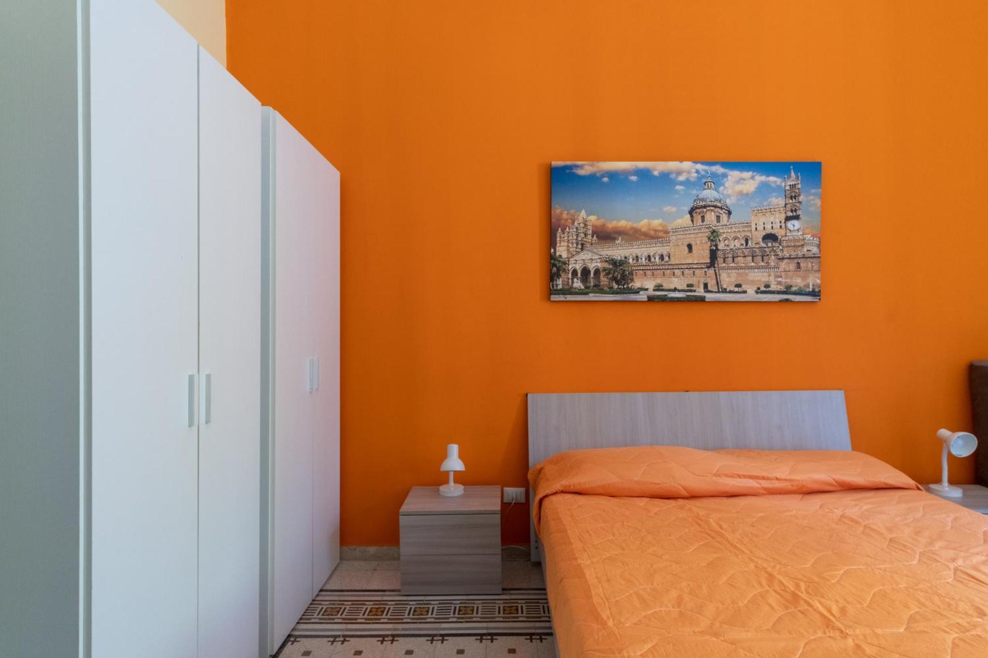 Corner Rome 433 Hotel Palermo Bagian luar foto