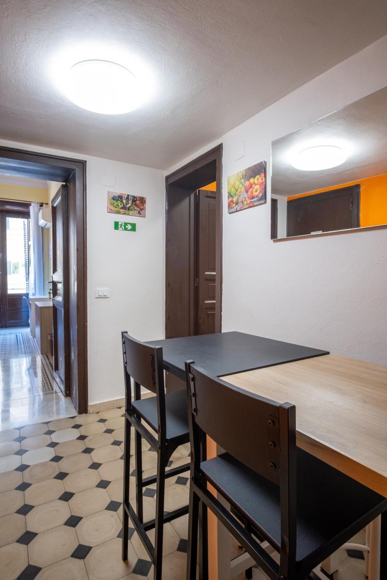 Corner Rome 433 Hotel Palermo Bagian luar foto