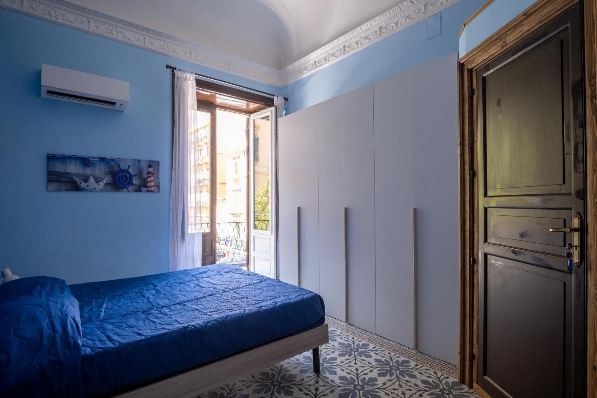 Corner Rome 433 Hotel Palermo Bagian luar foto