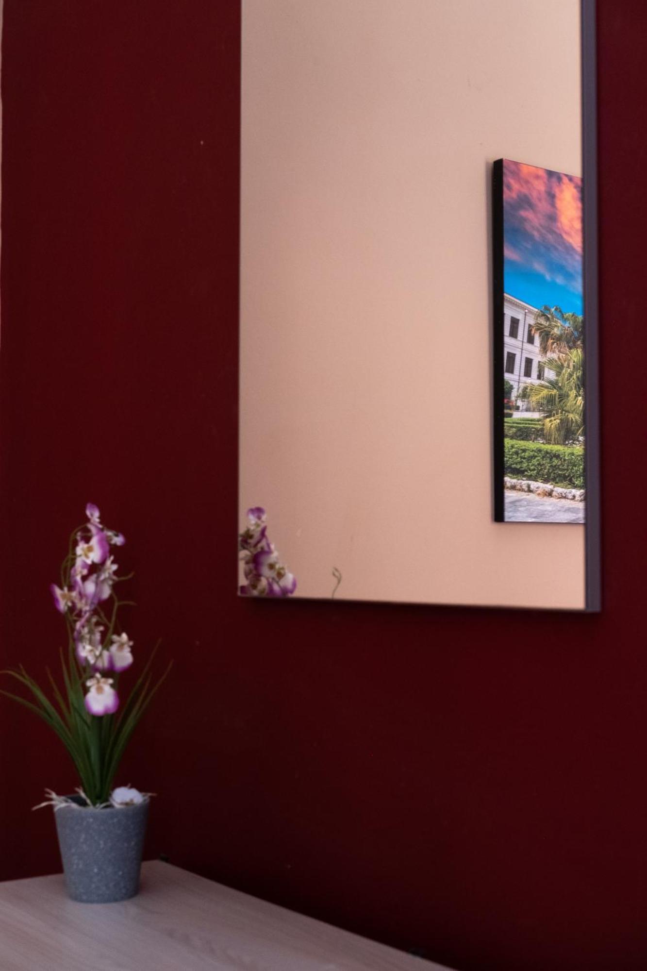 Corner Rome 433 Hotel Palermo Bagian luar foto