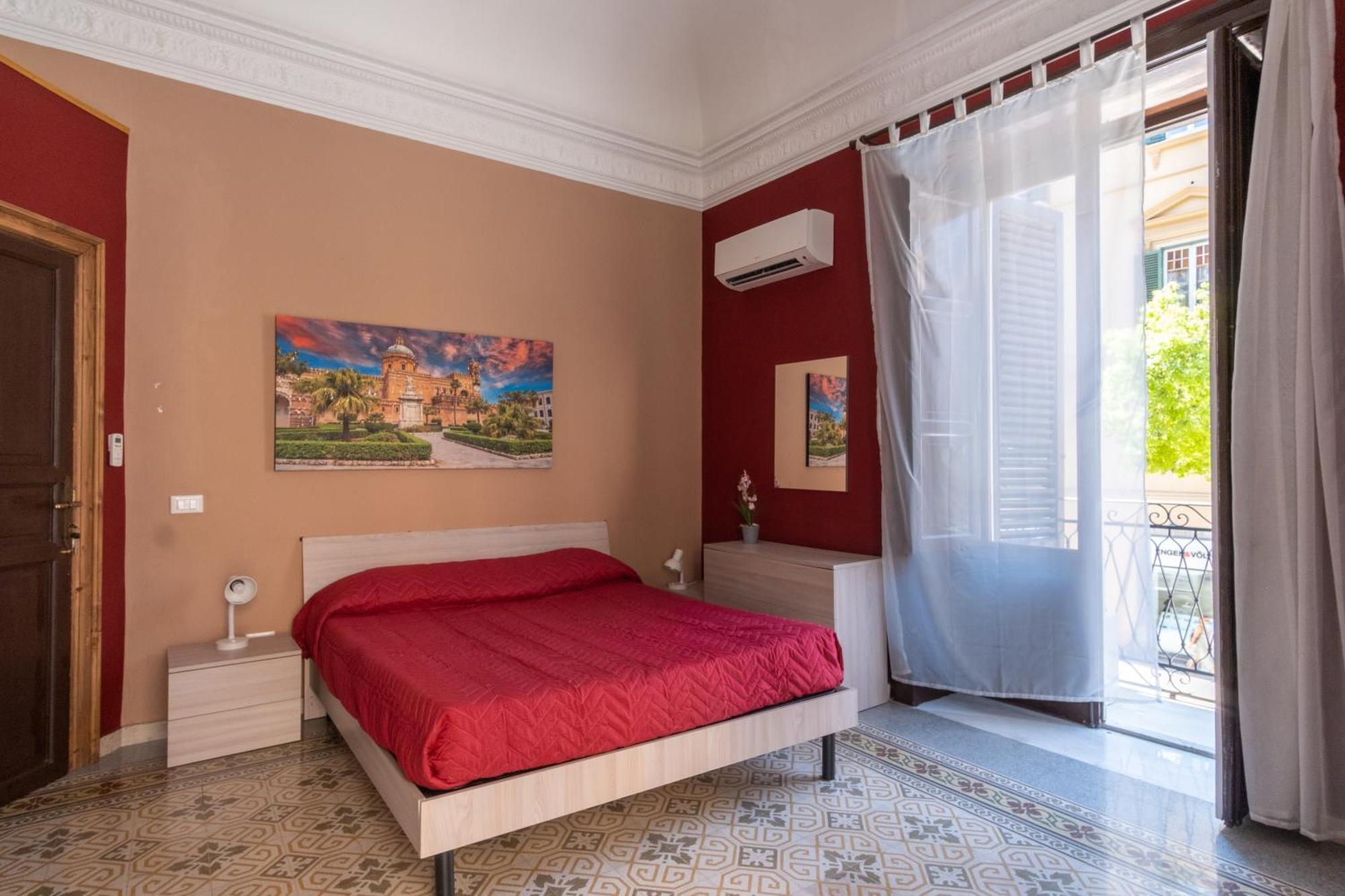 Corner Rome 433 Hotel Palermo Bagian luar foto