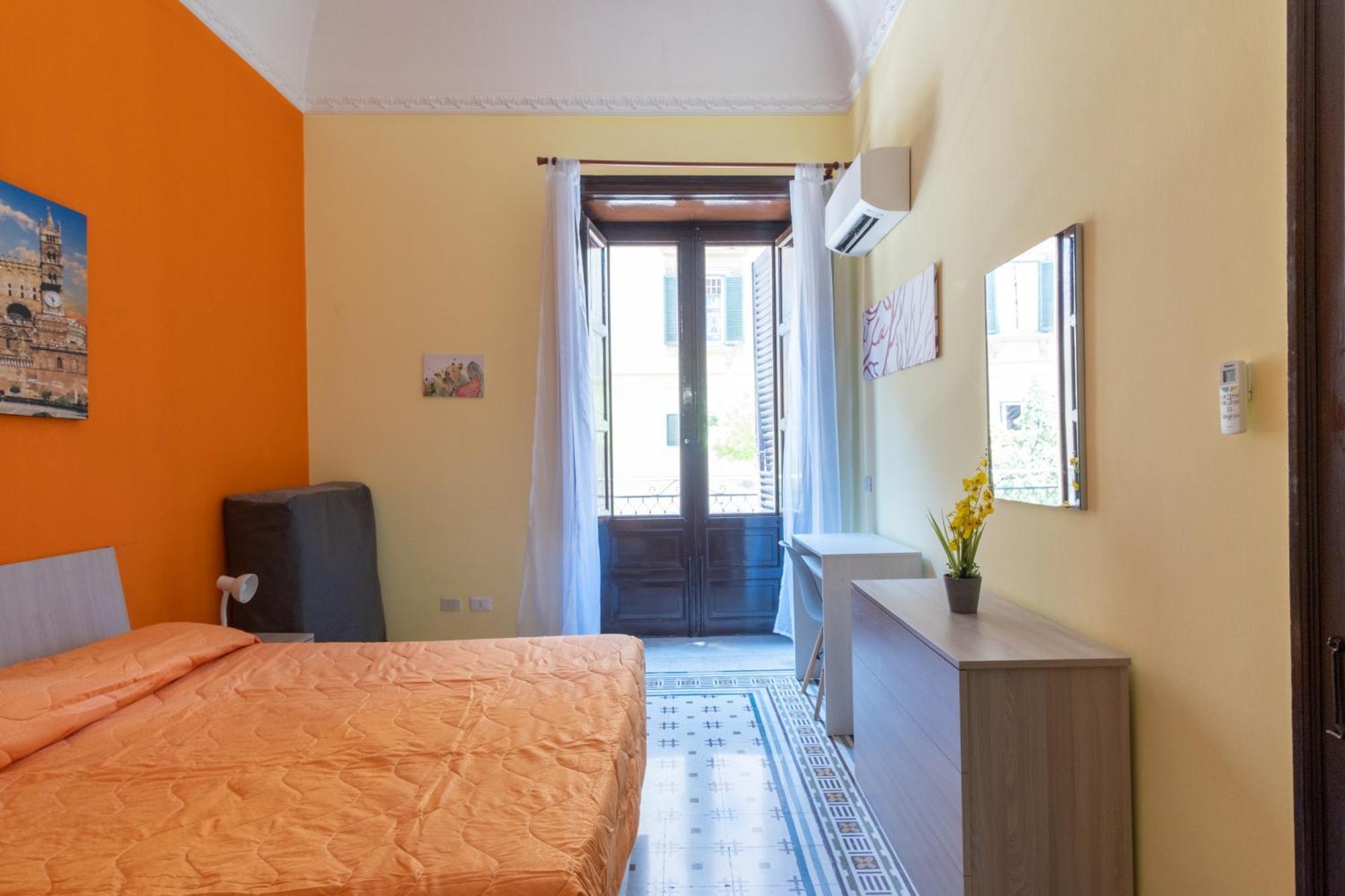 Corner Rome 433 Hotel Palermo Bagian luar foto