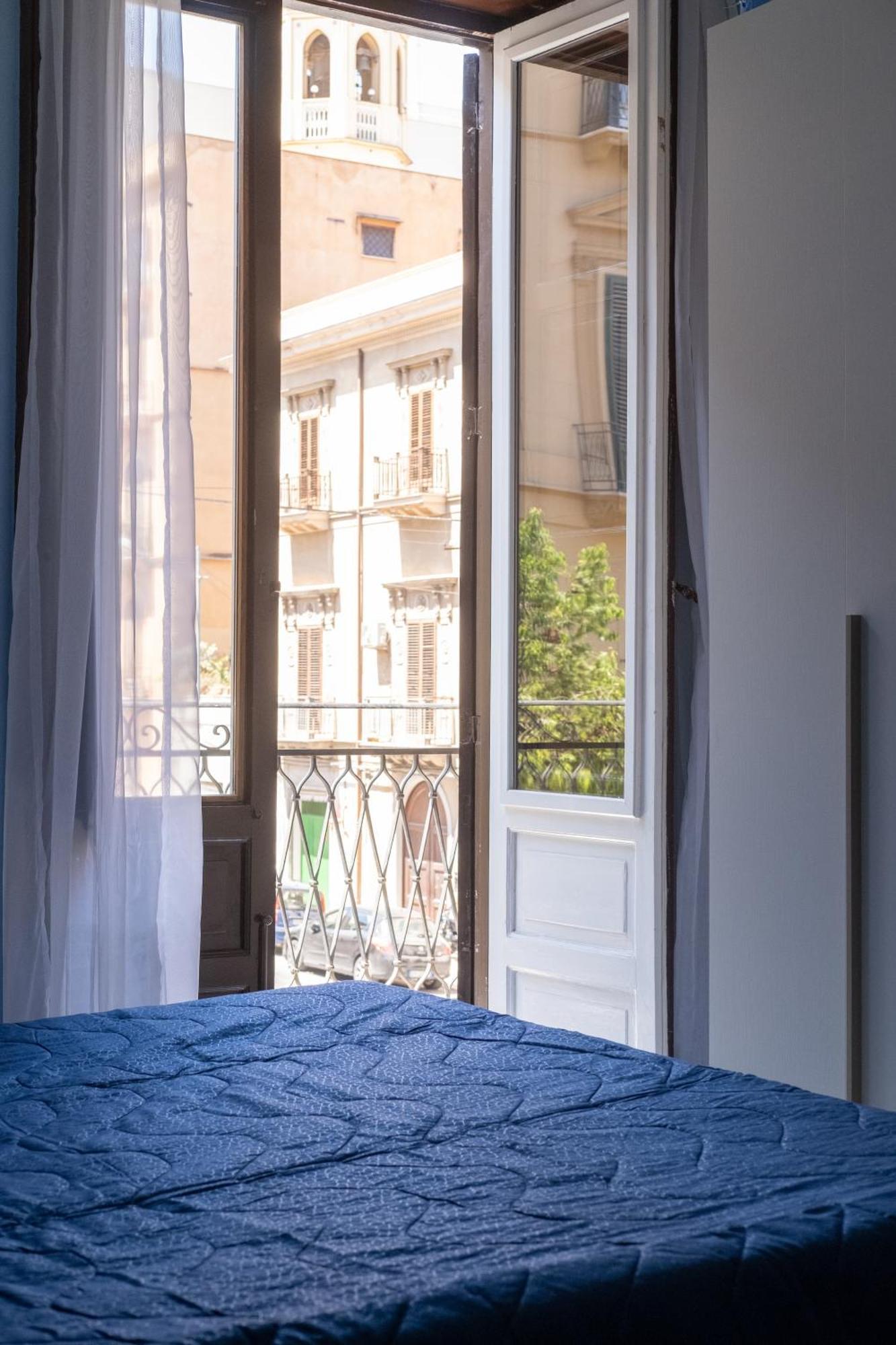 Corner Rome 433 Hotel Palermo Bagian luar foto